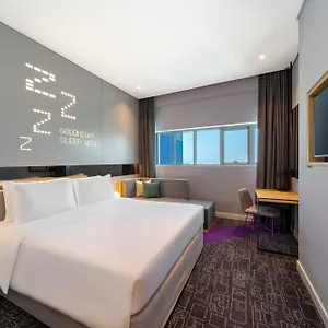M Al Barsha By Millennium *** Dubaï